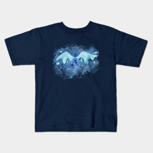 Lazuli, The Water Witch Kids T-Shirt